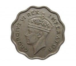 Кипр 1/2 пиастра 1938 г.