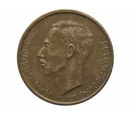 Люксембург 20 франков 1982 г.