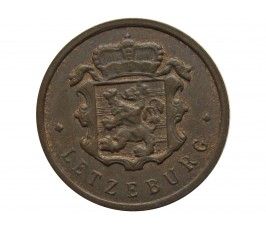 Люксембург 25 сантимов 1947 г.