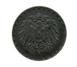 Германия 10 пфеннигов 1916 г. F
