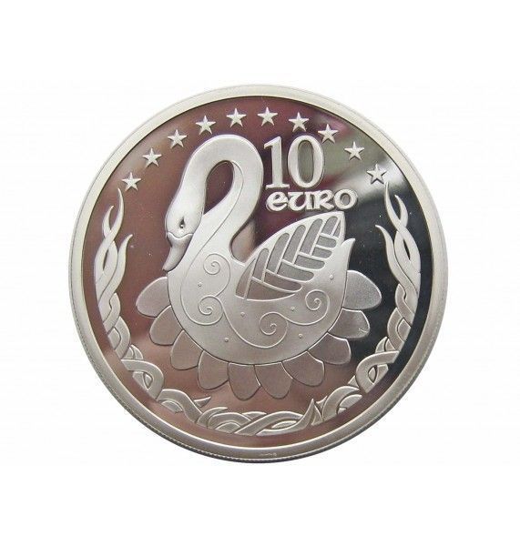 Ирландия 10 евро 2004 г. (Президентство Ирландии в Совете ЕС)
