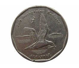 Кабо-Верде 20 эскудо 1994 г. (Бурая олуша - Sula leucogaster)