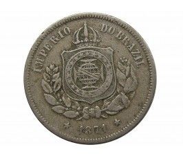 Бразилия 100 рейс 1871 г.