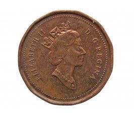 Канада 1 цент 1996 г.