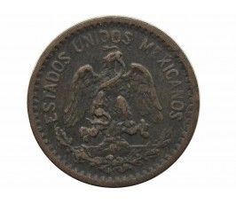 Мексика 1 сентаво 1912 г.