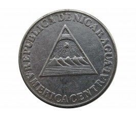 Никарагуа 25 сентаво 1994 г.