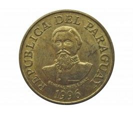 Парагвай 100 гуарани 1996 г.