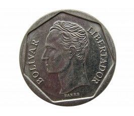 Венесуэла 20 боливар 1998 г.