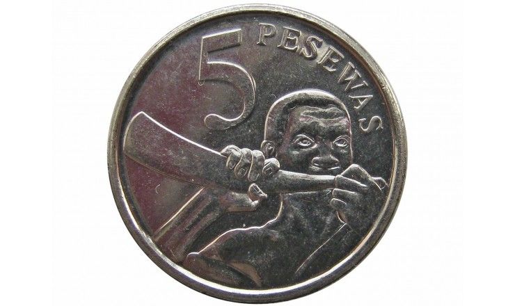 Гана 5 песева 2012 г.