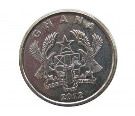 Гана 5 песева 2012 г.