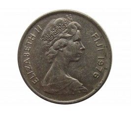 Фиджи 5 центов 1976 г.