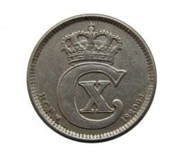 Дания 10 эре 1920 г.