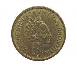 Дания 10 крон 1995 г.