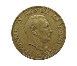 Дания 1 крона 1948 г.