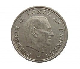 Дания 1 крона 1967 г.