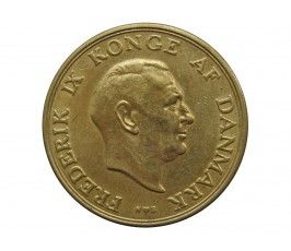 Дания 2 кроны 1948 г.