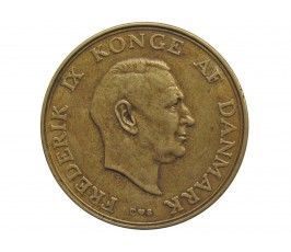 Дания 2 кроны 1959 г.