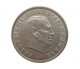 Дания 5 крон 1961 г.