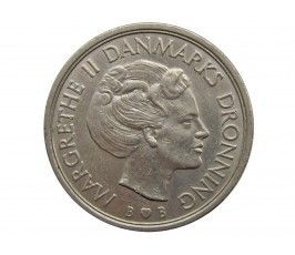 Дания 5 крон 1981 г.