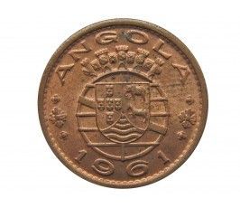 Ангола 50 сентаво 1961 г.