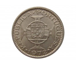 Ангола 5 эскудо 1972 г.
