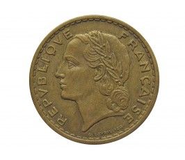 Франция 5 франков 1940 г.
