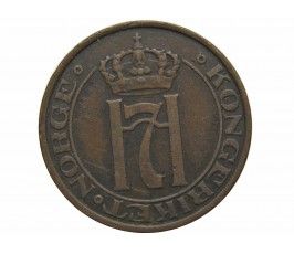 Норвегия 5 эре 1935 г.