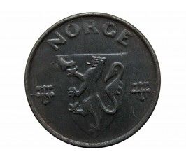 Норвегия 5 эре 1944 г.