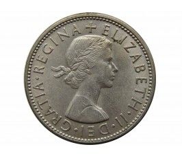 Великобритания 2 шиллинга (флорин) 1965 г.