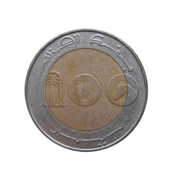 Алжир 100 динар 1994 г.
