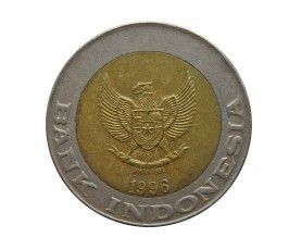 Индонезия 1000 рупий 1996 г.
