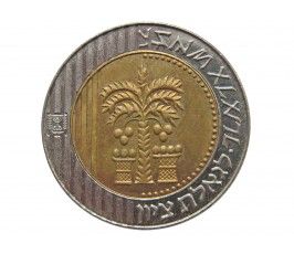 Израиль 10 новых шекелей 1995 г.