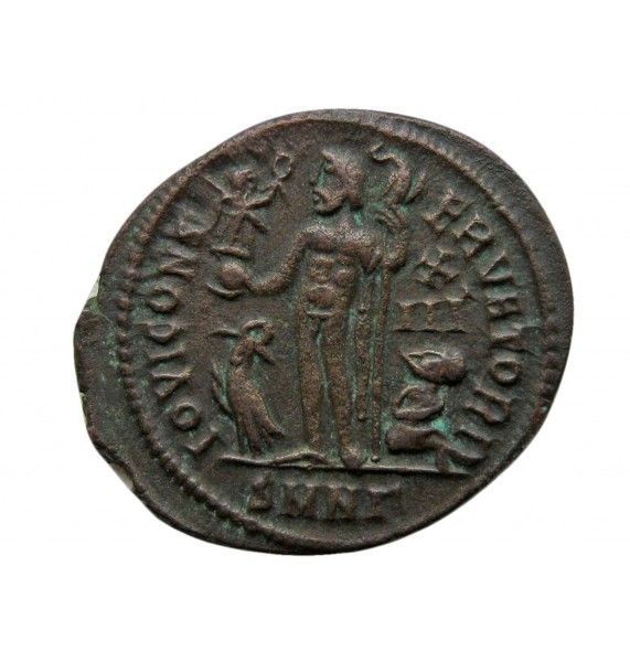 Рим 1 фоллис 308-324 гг. (Лициний I, Никомедия)