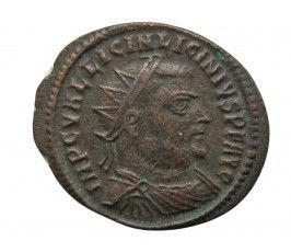 Рим 1 фоллис 308-324 гг. (Лициний I, Никомедия)