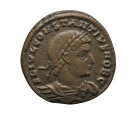 Рим 1 фоллис 324-337 гг. (Констанций II, Антиохия)
