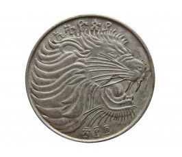 Эфиопия 50 центов 2012 г.