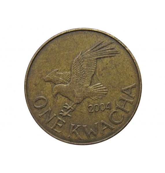 Малави 1 квача 2004 г.