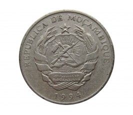 Мозамбик 500 метикал 1994 г.