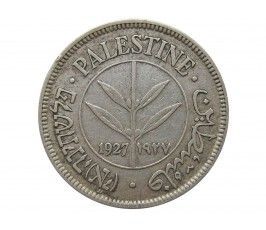 Палестина 50 милсов 1927 г.