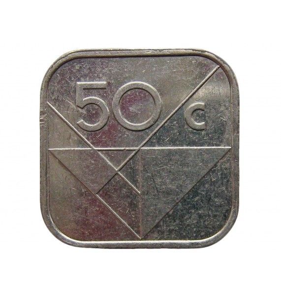 Аруба 50 центов 2009 г.