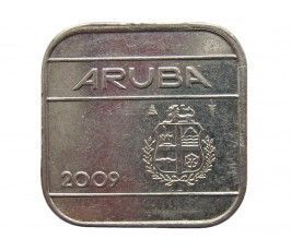 Аруба 50 центов 2009 г.