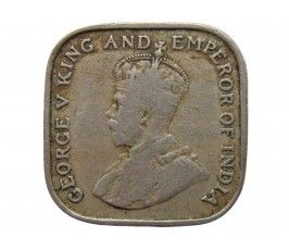 Цейлон 5 центов 1920 г.