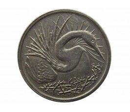Сингапур 5 центов 1974 г.