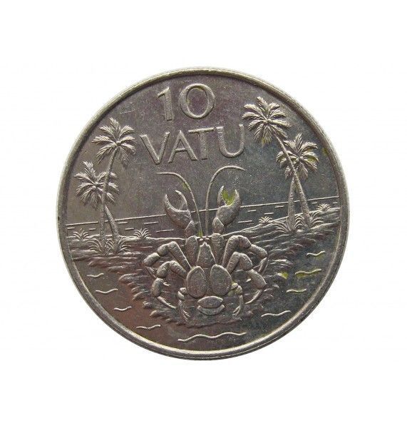 Вануату 10 вату 2009 г.
