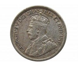 Канада 10 центов 1931 г.