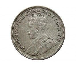 Канада 10 центов 1936 г.