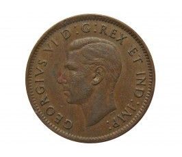 Канада 1 цент 1946 г.