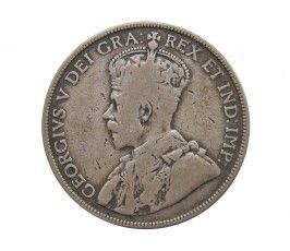 Канада 50 центов 1912 г.
