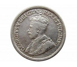 Канада 5 центов 1920 г.