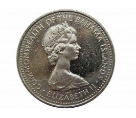 Багамы 5 центов 1973 г.